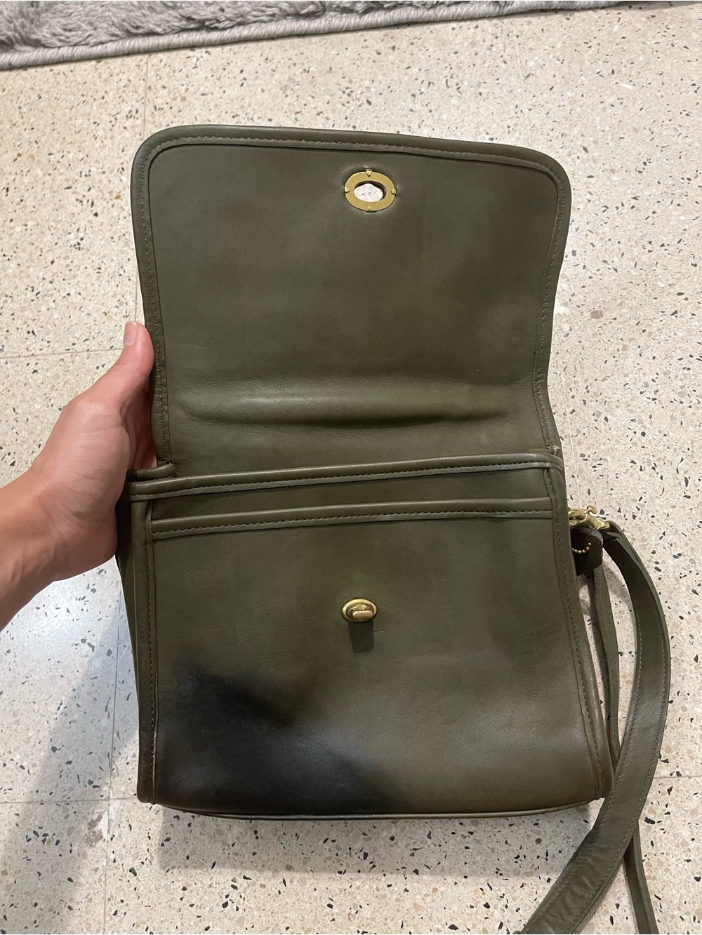 Coach Vintage 9812 Ridgefield - Picture 11 of 15